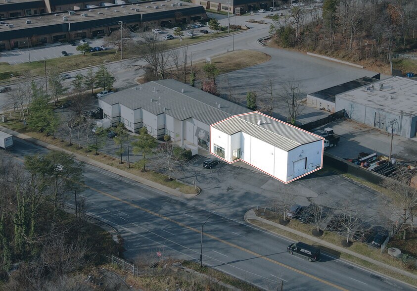 10907 Guilford Rd, Annapolis Junction, MD à louer - Photo de l’immeuble – Image 3 sur 8