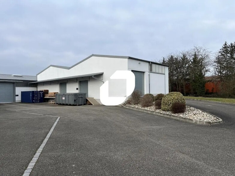 41 Avenue De La Gare, Rosheim à louer - Photo de l’immeuble – Image 3 sur 4