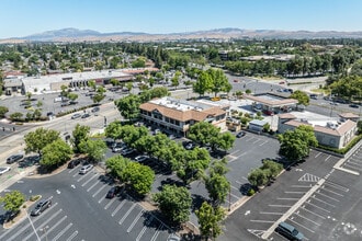6280 W Las Positas Blvd, Pleasanton, CA - VUE AÉRIENNE  vue de carte