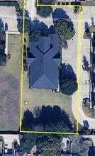 3651 W Eldorado Pkwy, McKinney, TX à louer Plan de site– Image 2 sur 10