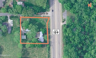 Plus de détails pour 4501 State Route 159, Glen Carbon, IL - Terrain à vendre