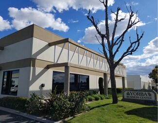 Plus de détails pour 13505 Yorba Ave, Chino, CA - Industriel/Logistique à louer