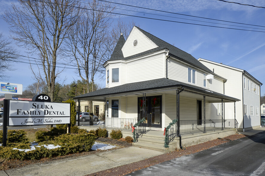 40 Main St, Bloomingdale, NJ à louer - Photo de l’immeuble – Image 1 sur 21