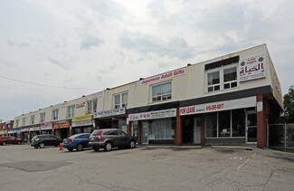 Plus de détails pour 1841-1859 Lawrence Ave E, Toronto, ON - Local commercial à louer
