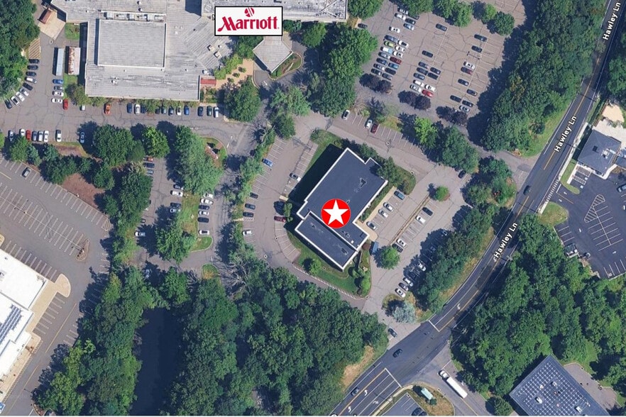 160 Hawley Ln, Trumbull, CT à vendre - Aérien – Image 2 sur 16