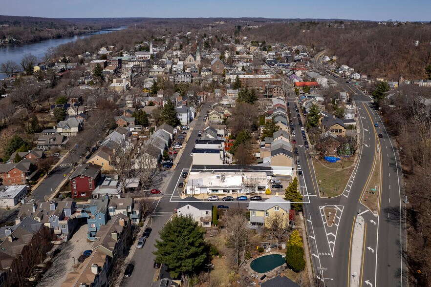 99 S Main St, Lambertville, NJ à vendre - Aérien – Image 3 sur 60