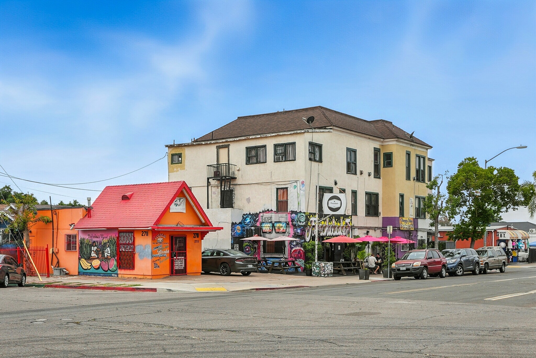 2701 Imperial Ave, San Diego, CA à vendre Photo principale– Image 1 sur 17