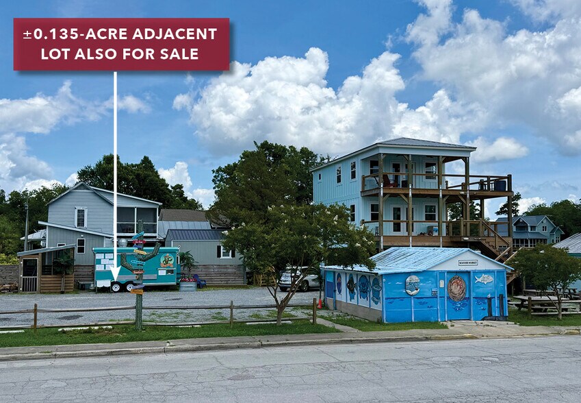 316 Hodges St, Oriental, NC à vendre - Photo de l’immeuble – Image 2 sur 5