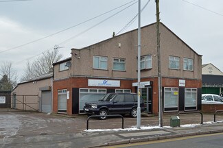 Plus de détails pour 30 High St, Barwell - Local commercial à louer
