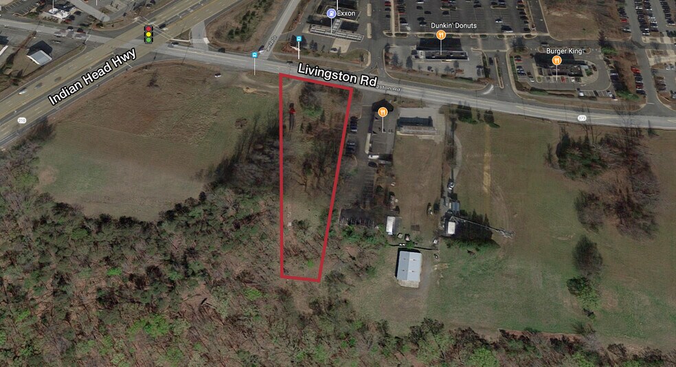 15792 Livingston Rd, Accokeek, MD à vendre - Photo de l’immeuble – Image 1 sur 4