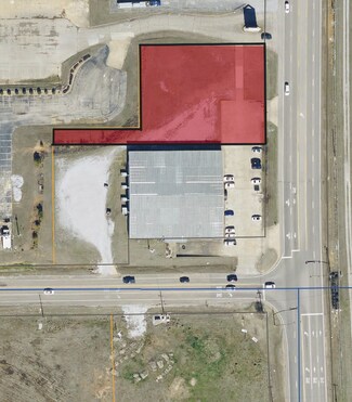 Plus de détails pour 549 Coley rd, Tupelo, MS - Terrain à vendre