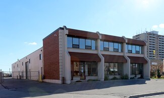 Plus de détails pour 16 Brockley Dr, Hamilton, ON - Industriel/Logistique à louer