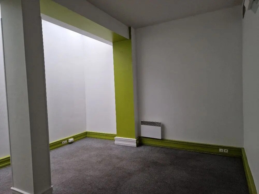 Bureau dans Paris à louer Photo de l’immeuble– Image 1 sur 5