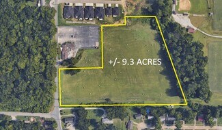 Plus de détails pour 5119 Kratzville Rd, Evansville, IN - Terrain à vendre