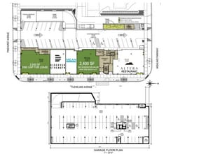 725 Cleveland Ave S, Saint Paul, MN à louer Plan d’étage– Image 1 sur 1