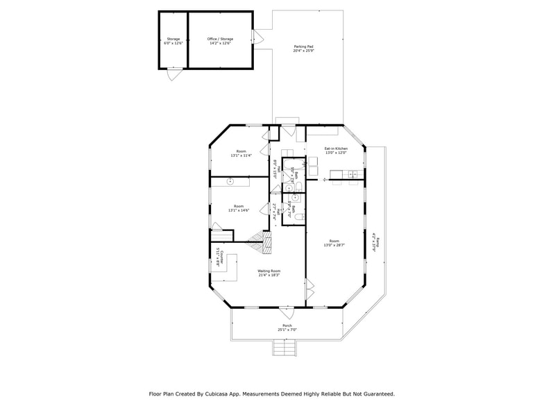 401 Tompkins St, Inverness, FL à vendre - Photo de l’immeuble – Image 3 sur 35