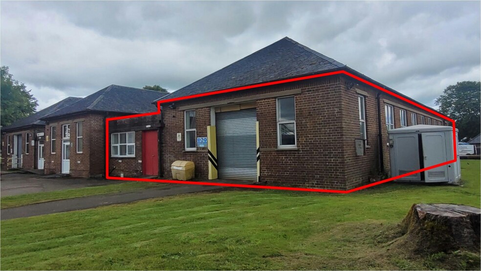7 Catherinefield Rd, Dumfries à louer - Photo principale – Image 1 sur 1