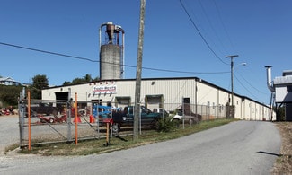 Plus de détails pour 15 Byrd Ln, Rocky Mount, VA - Industriel/Logistique à vendre