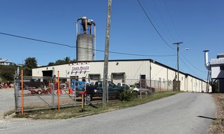 Plus de détails pour 15 Byrd Ln, Rocky Mount, VA - Industriel/Logistique à vendre