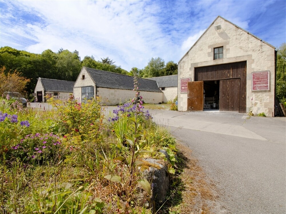 Vacant Retail Unit (Formerly The Tain Pottery), Tain à vendre Photo de l’immeuble– Image 1 sur 18