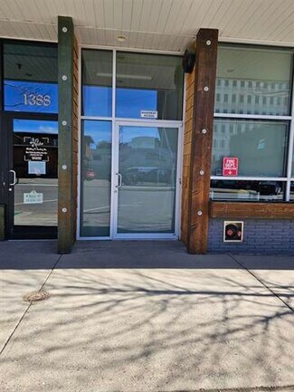 Plus de détails pour 1388 5th Av, Prince George, BC - Bureau, Local commercial à louer