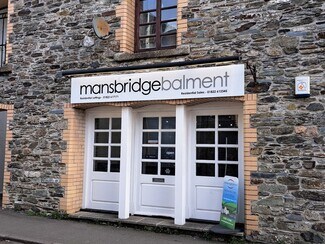 Plus de détails pour 3-4 Market Rd, Tavistock - Local commercial à vendre