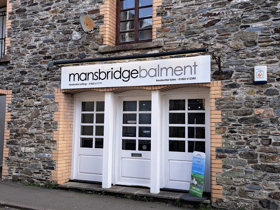 3-4 Market Rd, Tavistock à vendre Photo de l’immeuble– Image 1 sur 3