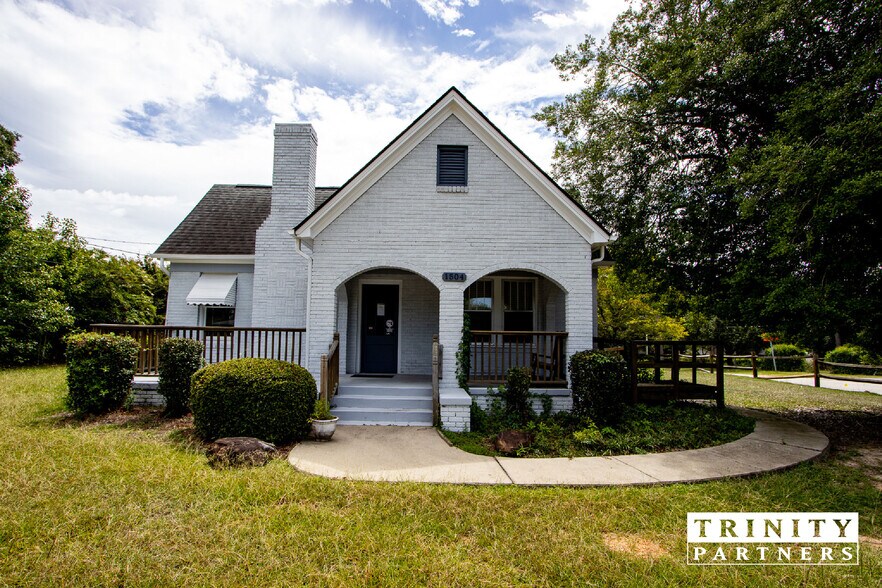 1504 Leesburg Rd, Columbia, SC à vendre - Photo principale – Image 1 sur 5