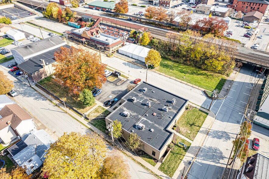 600 Ligonier St, Latrobe, PA à vendre - Aérien – Image 3 sur 17