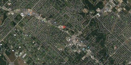 503 N Friendswood Dr, Friendswood, TX - VUE AÉRIENNE  vue de carte - Image1