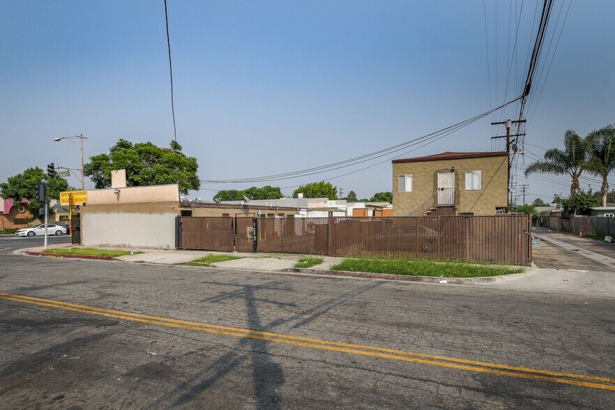 1800-1802 E Alondra Blvd, Compton, CA à vendre - Photo de l’immeuble – Image 3 sur 18