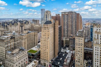1500-1506 Walnut St, Philadelphia, PA - VUE AÉRIENNE  vue de carte