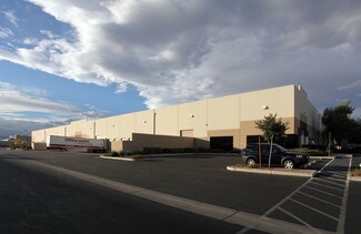 Plus de détails pour 6585 Escondido St, Las Vegas, NV - Industriel/Logistique à louer