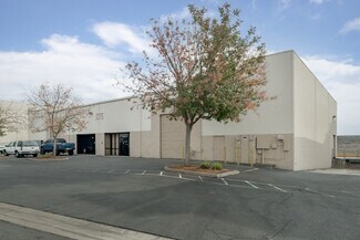 Plus de détails pour 1275 Triangle Ct, West Sacramento, CA - Industriel/Logistique à louer
