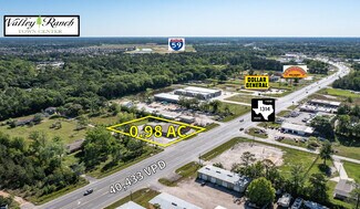 Plus de détails pour 23355 FM 1314 Rd, Porter, TX - Local commercial à vendre