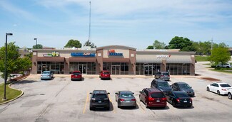 Plus de détails pour 560 W Ireland Rd, South Bend, IN - Local commercial à louer