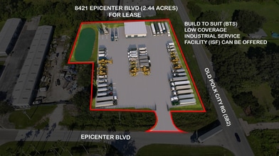 8421 Epicenter blvd, Lakeland, FL à louer Photo de l’immeuble– Image 1 sur 5