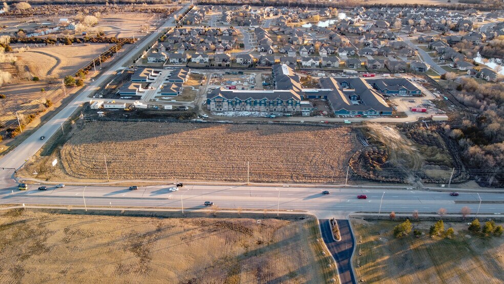 143rd St N & 21st St E, Wichita, KS à vendre - Photo de l’immeuble – Image 3 sur 4