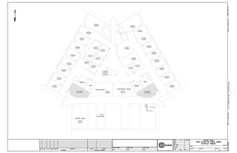 2408-2488 E 81st St, Tulsa, OK à louer Plan d’étage– Image 1 sur 1