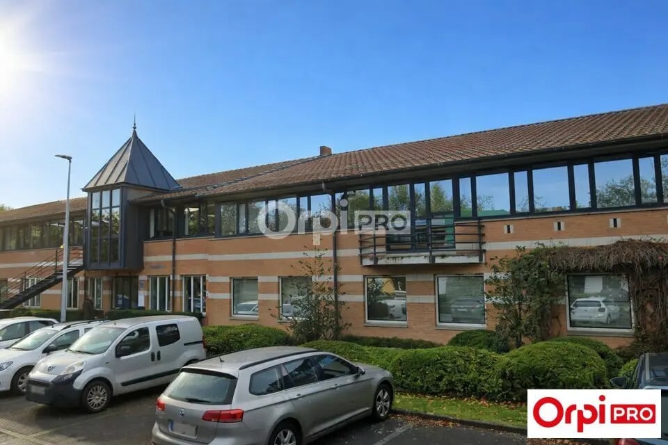 Bureau dans Villeneuve-d'Ascq à louer Photo de l’immeuble– Image 1 sur 2