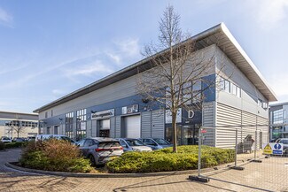 Plus de détails pour Whittle Way, Stevenage - Industriel/Logistique à vendre