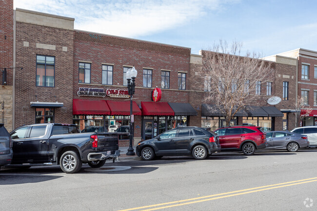 Plus de détails pour 175 25th St, Ogden, UT - Bureau/Local commercial à louer