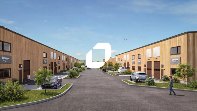 Plus de détails pour Local d'activités à louer