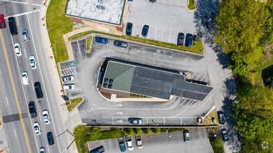 10431 York Rd, Cockeysville, MD - Vue aérienne vue de carte