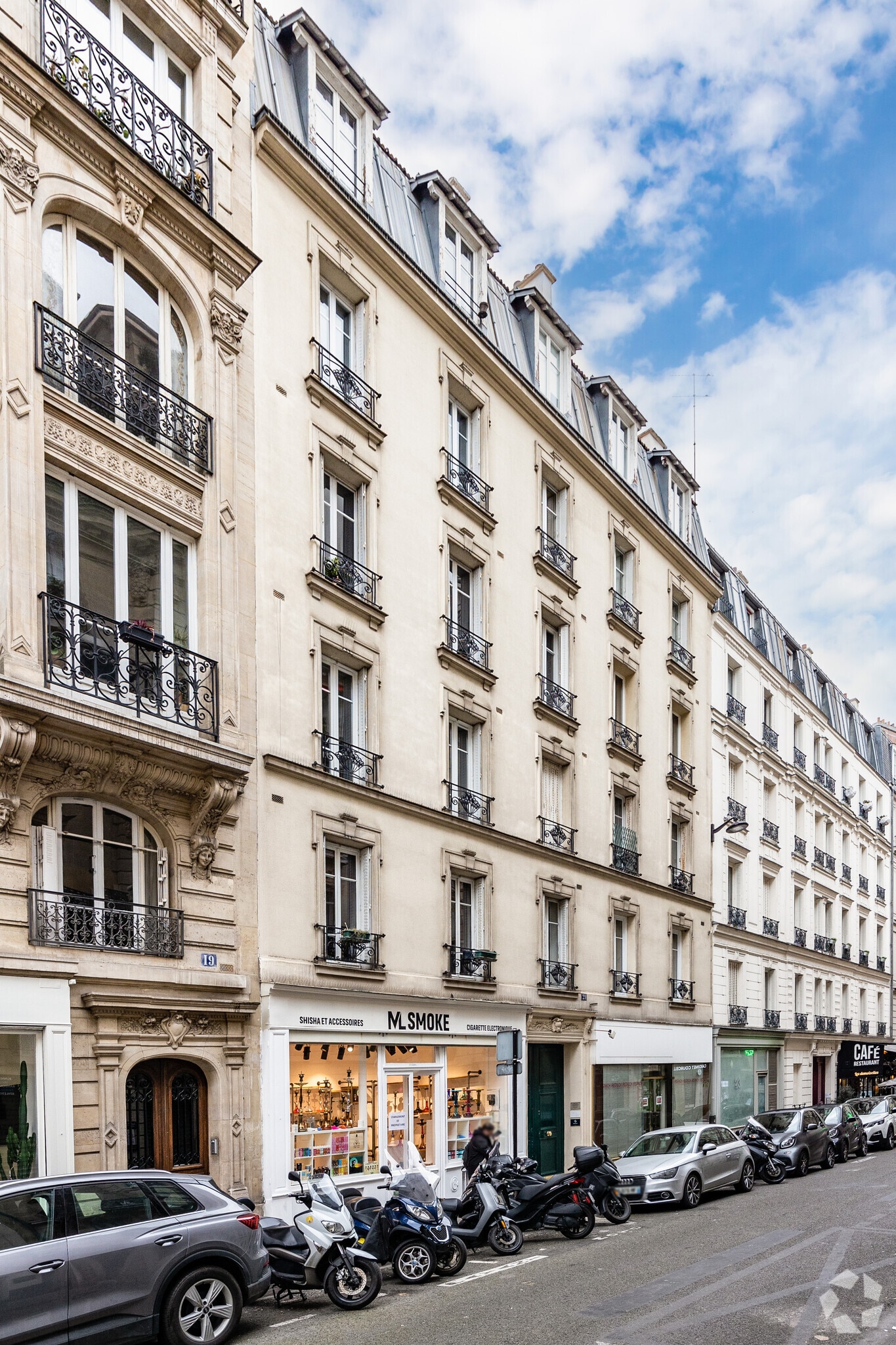 Bureau dans Paris à vendre Photo principale– Image 1 sur 3