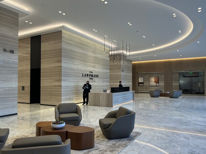 11766 Wilshire Blvd, Los Angeles, CA à louer - Hall d’entrée – Image 2 sur 13