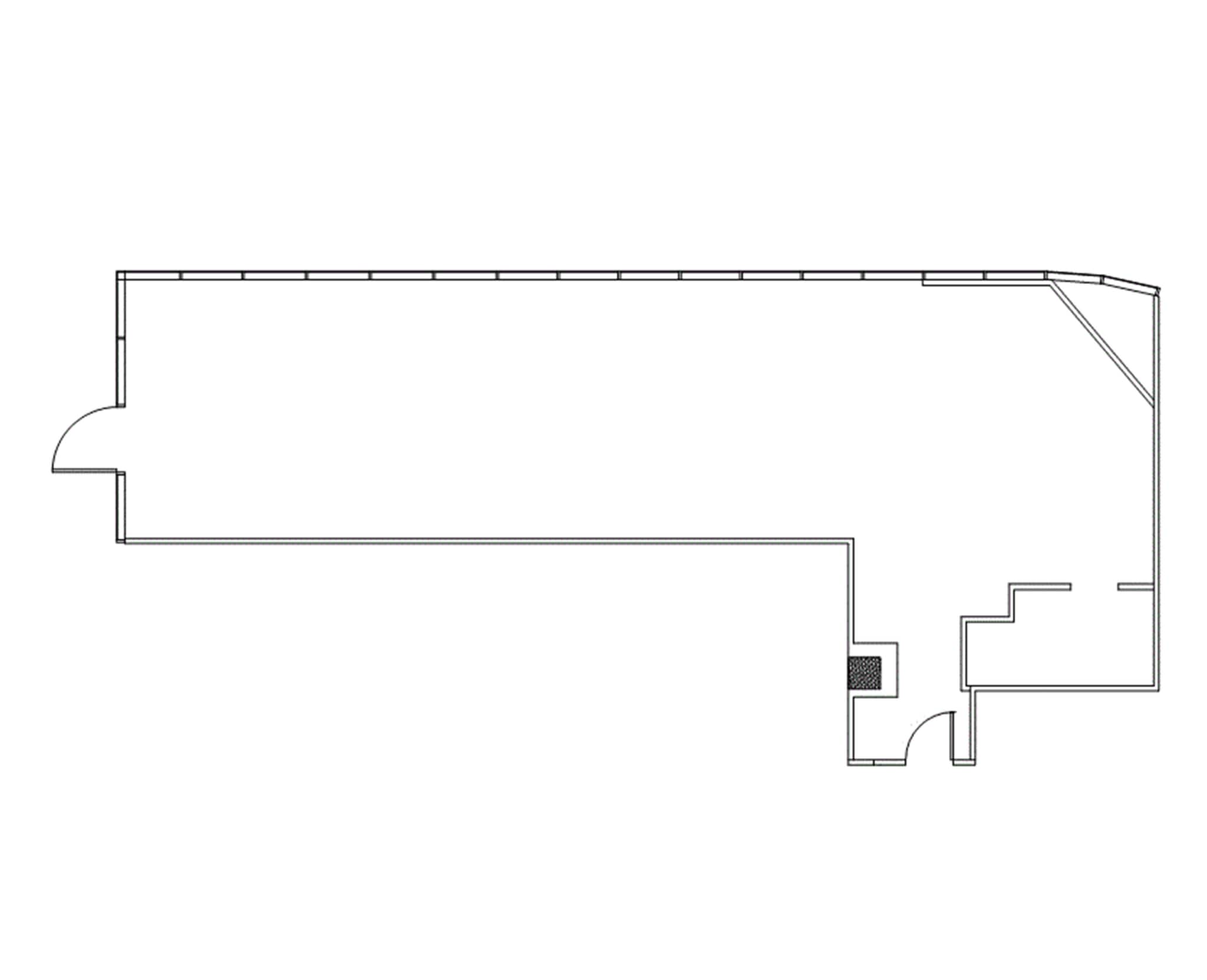 11011 richmond Ave, Houston, TX à louer Plan d’étage– Image 1 sur 1