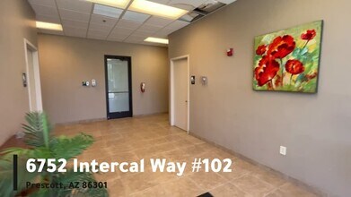 6752 Inter Cal Way, Prescott, AZ à louer - Vidéo sur l’annonce professionnelle 