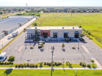Plus de détails pour 931 S McColl Rd, Edinburg, TX - Local commercial à louer