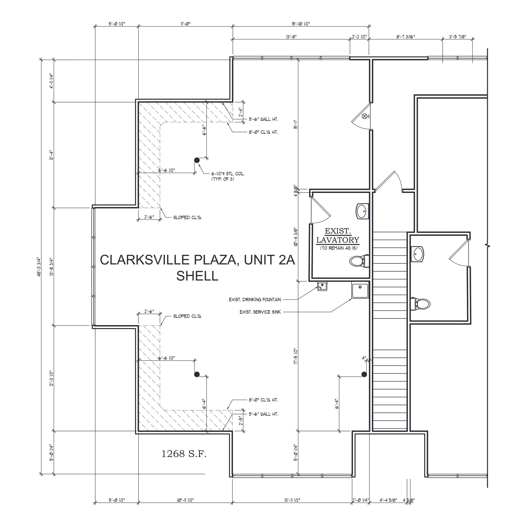 12447 Clarksville Pike, Clarksville, MD à louer Plan de site– Image 1 sur 1